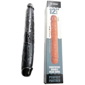 DOUBLE HEAD DONG 12inch- XMEN2890-4